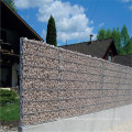 Stainless Steel Hexagon Gabion Box Mesh